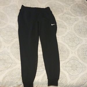 Nike dri-fit joggers